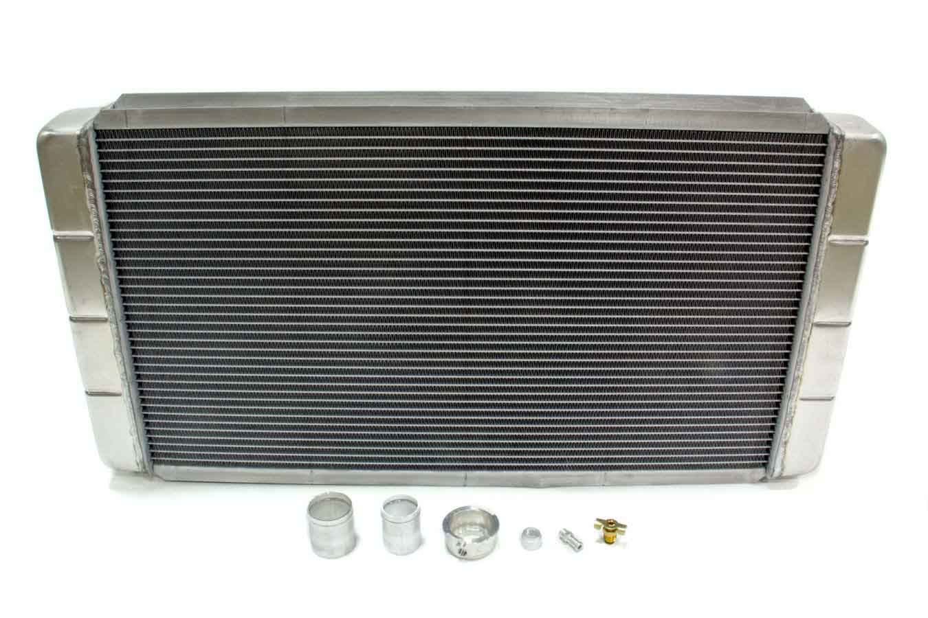 NORTHERN RADIATORCustom Aluminum Radiator Kit 16 x31