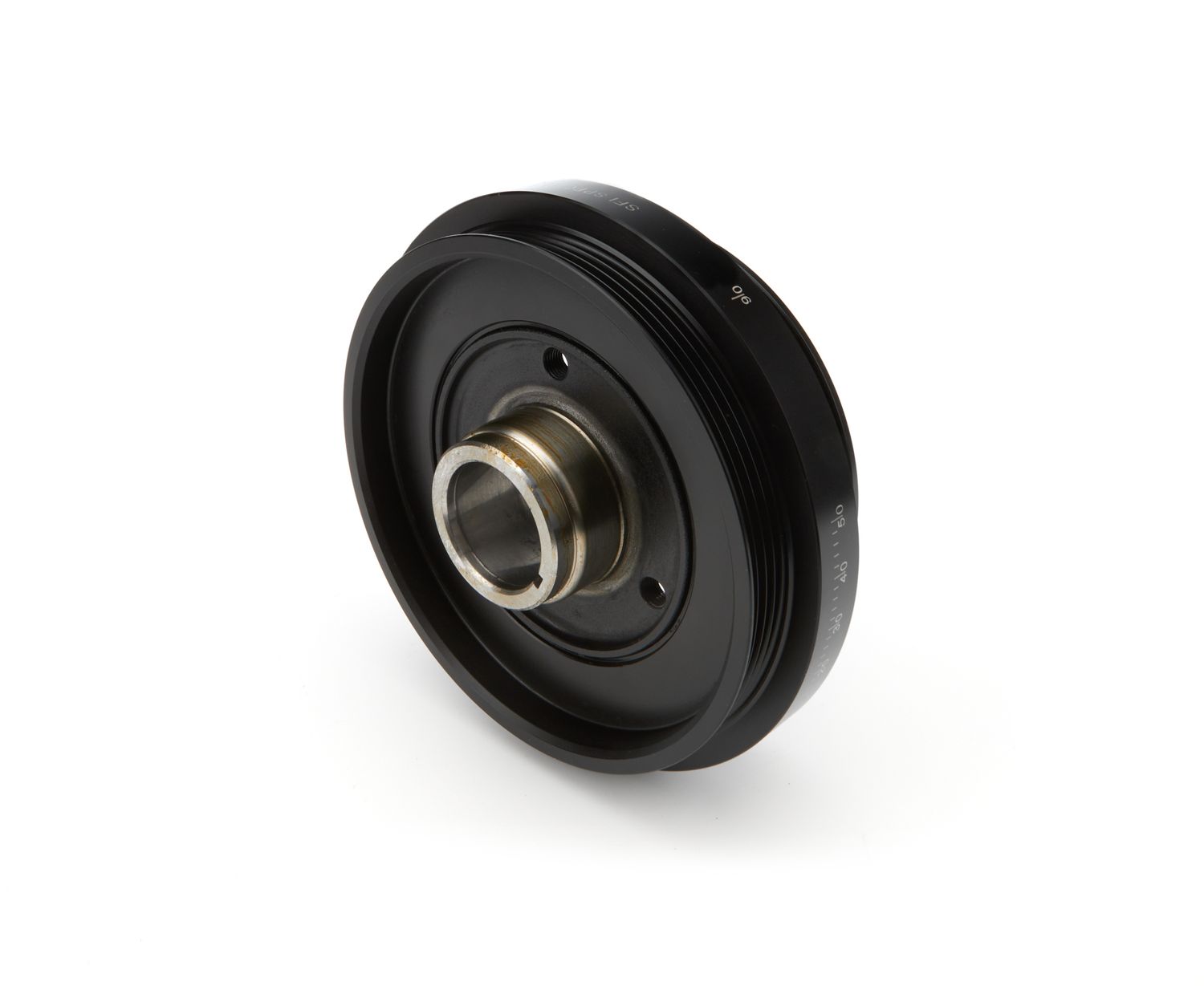 POWER BOND BALANCERSSBC 6.75in. Steel Harmonic Balancer - SFI
