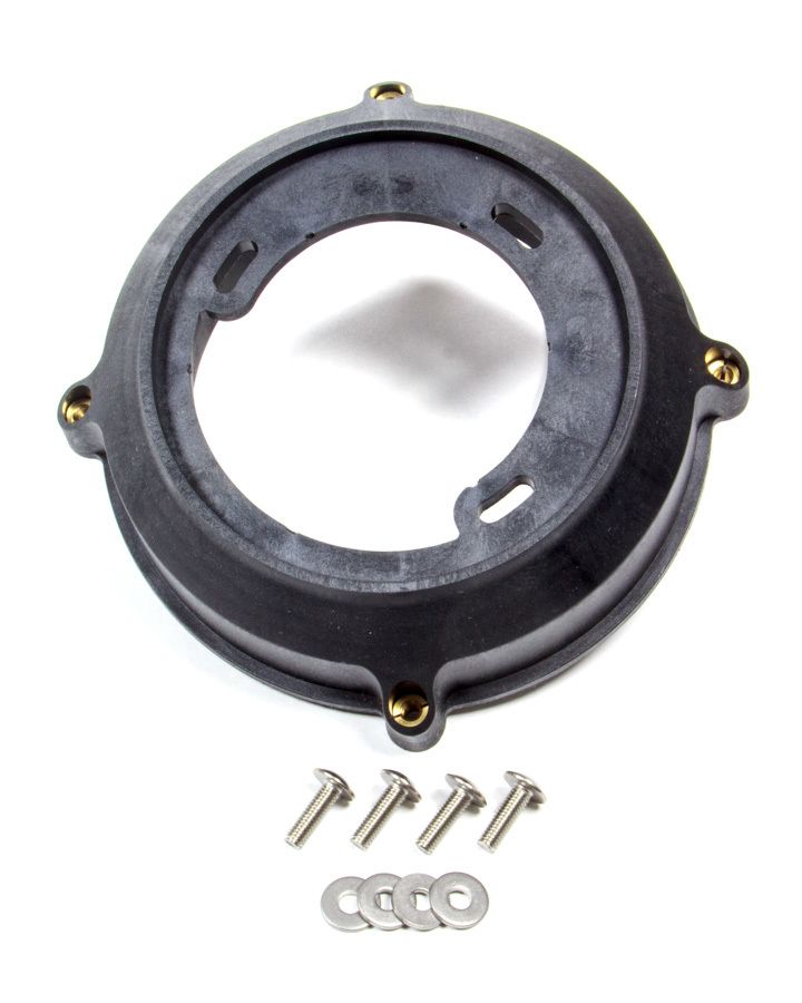 MSD IGNITIONReplacement Base - Pro Mag Pro Cap Black