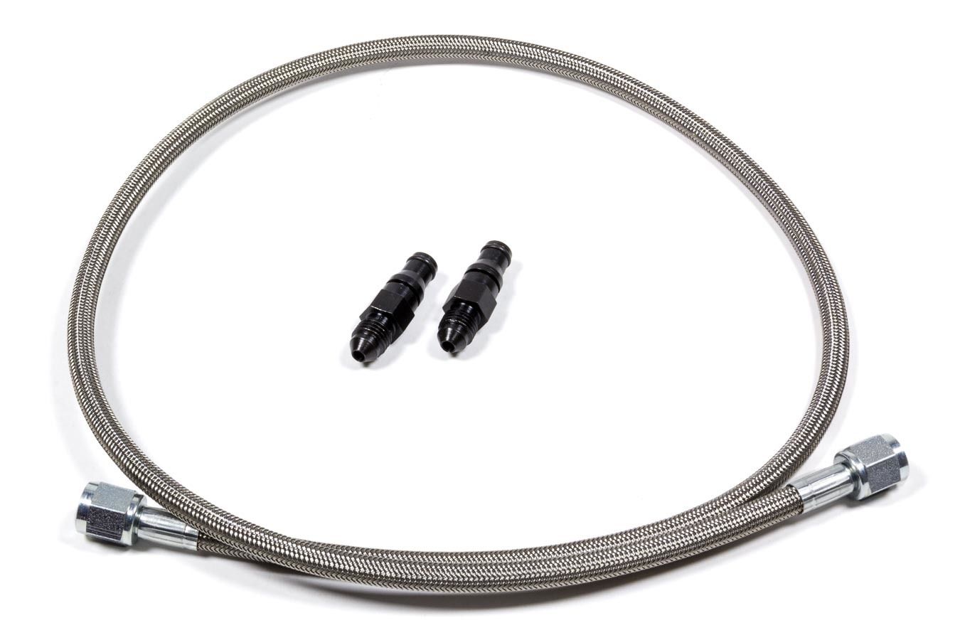 MCLEODHyd. Clutch Line Quick- Disconnect 05-14 Mustang
