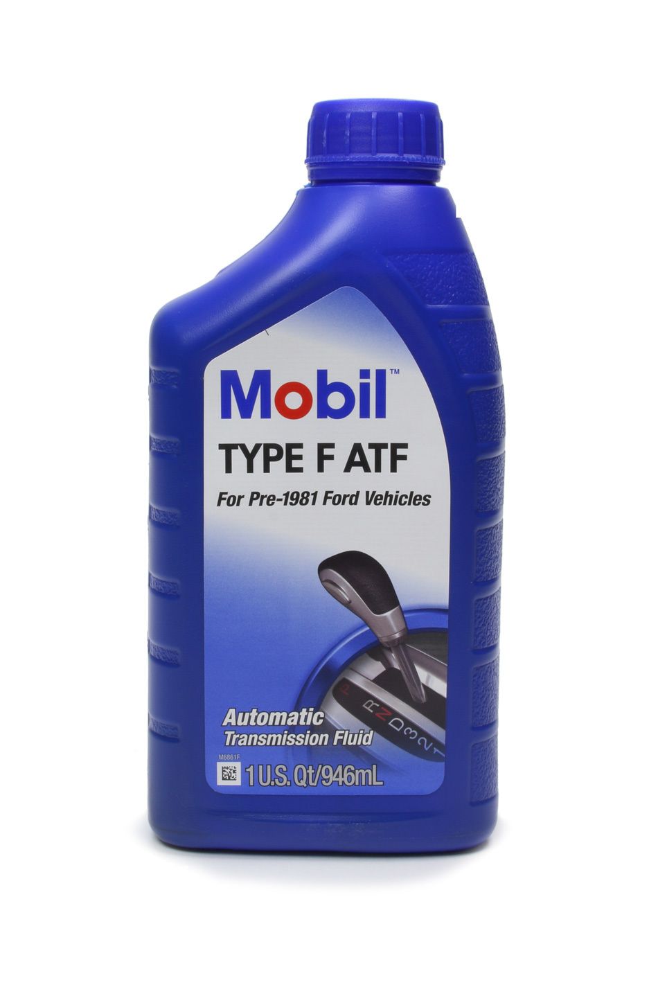 MOBIL 1ATF Oil Type F 1 Quart