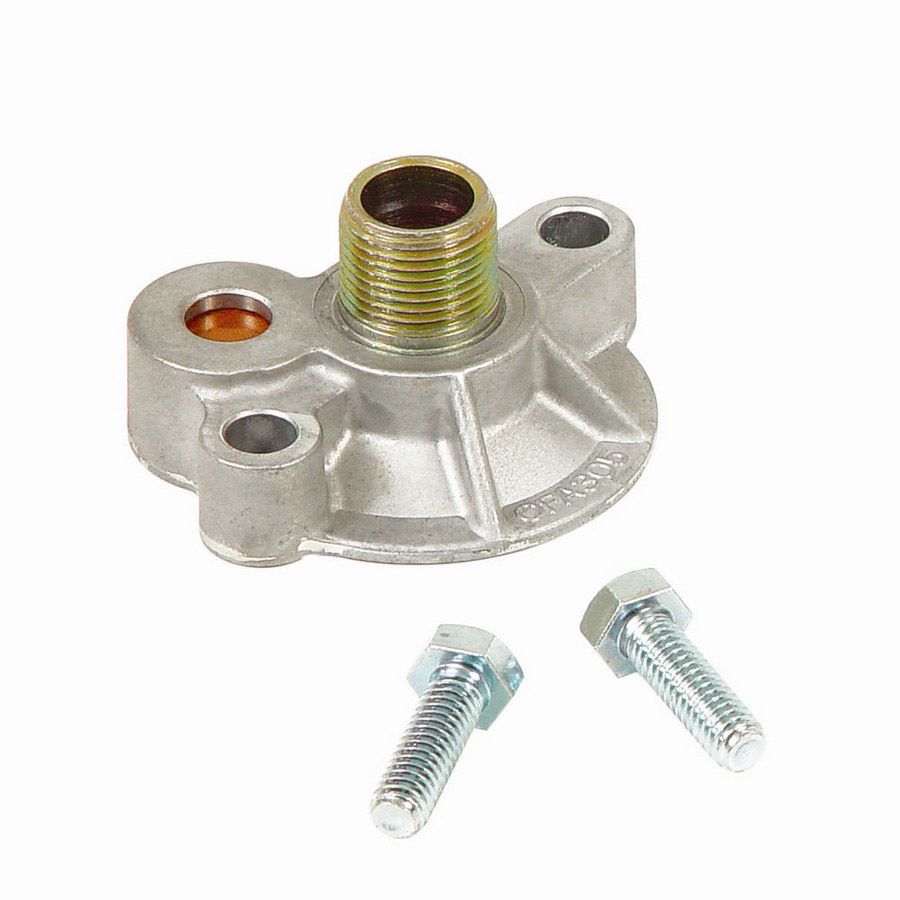 MR. GASKETOil Filter Adapter Chevy V8 68-86