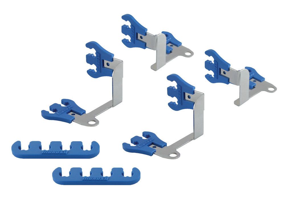 MOROSOShow Car Wire Loom Kit Blue