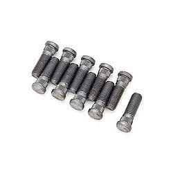 MOSER ENGINEERINGWheel Studs 7/16-20x1.25 .480 Knurl