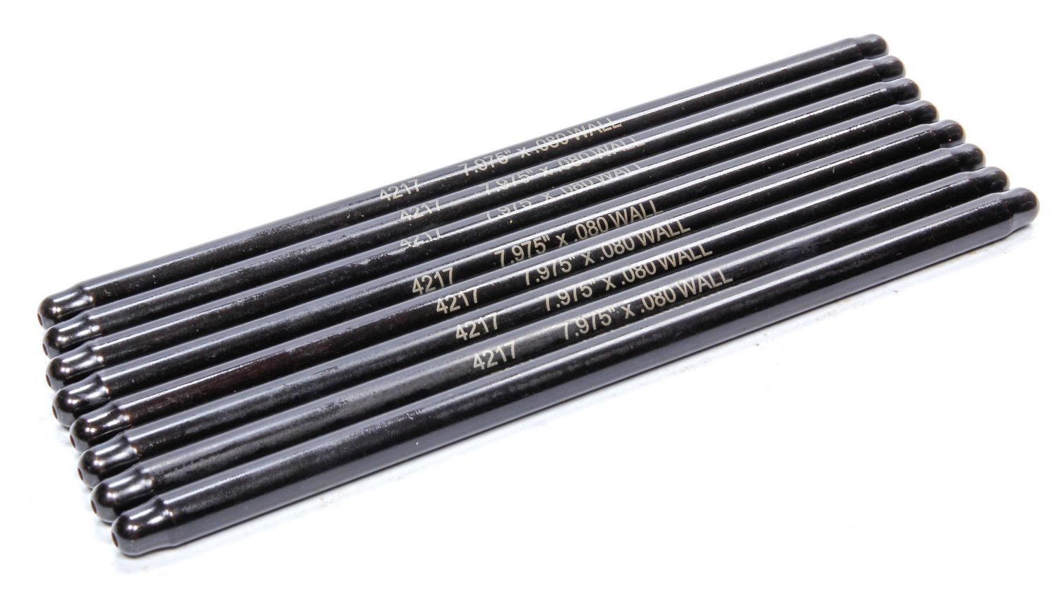 MANLEY3/8in Moly Pushrods - 7.975in Long