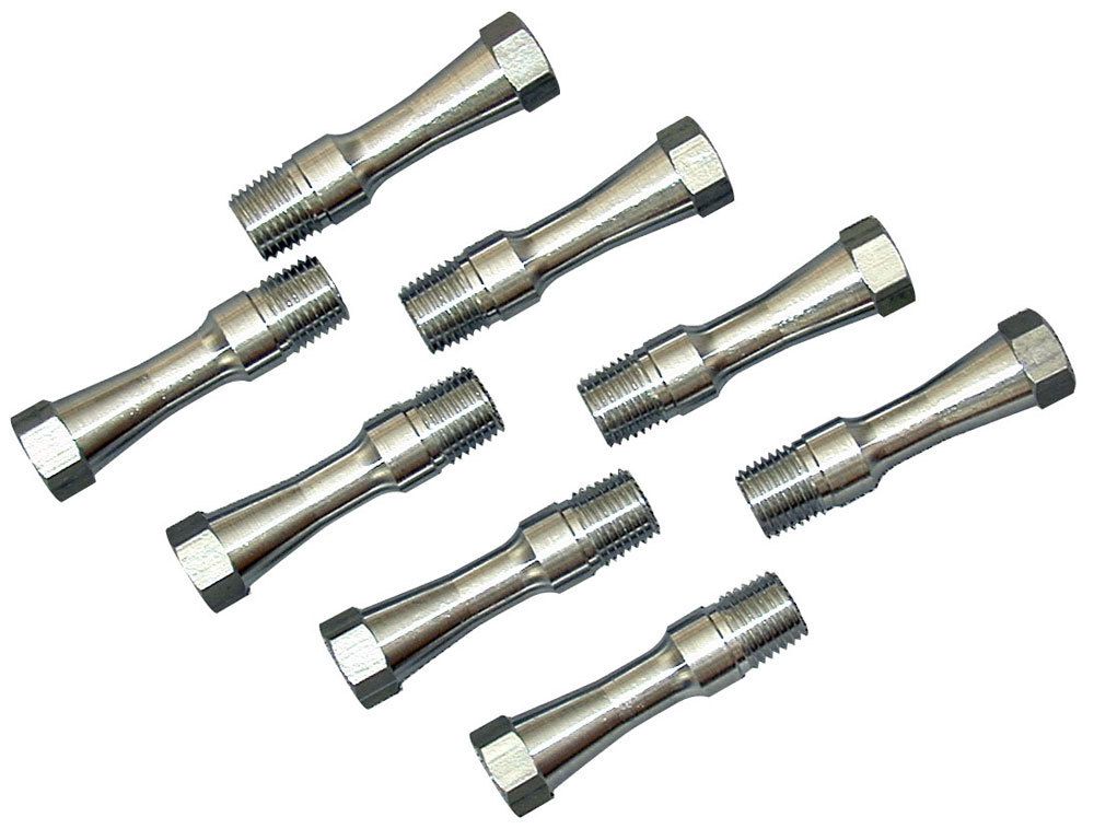 MOROSOSBC Aluminum Lifter Valley Vents