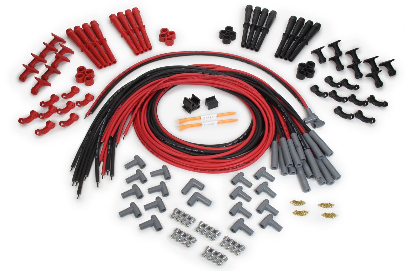 MSD IGNITIONHemi Dual Plug Wire Set