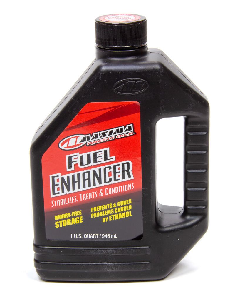 MAXIMA RACING OILSFuel Enhancer 32 Oz.