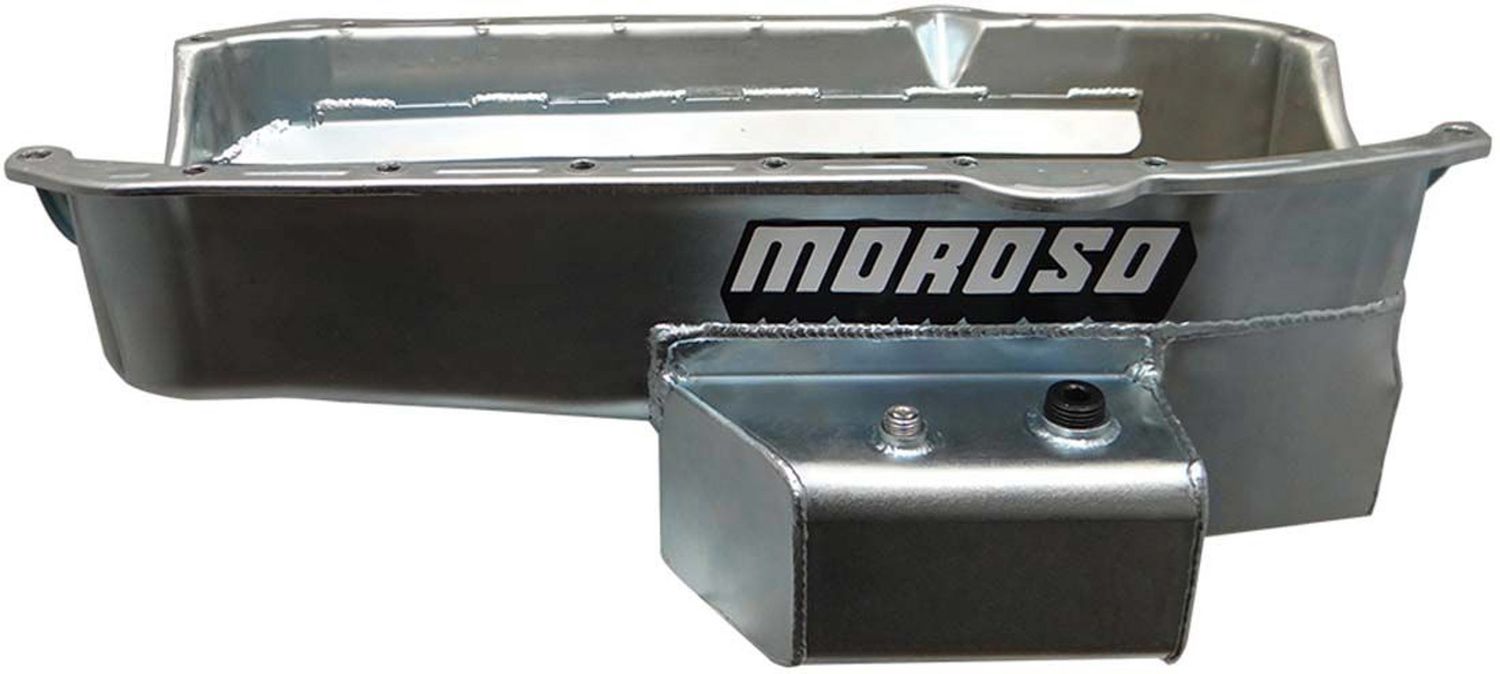 MOROSOSBC RR Oil Pan 7in Deep Sump 80-85