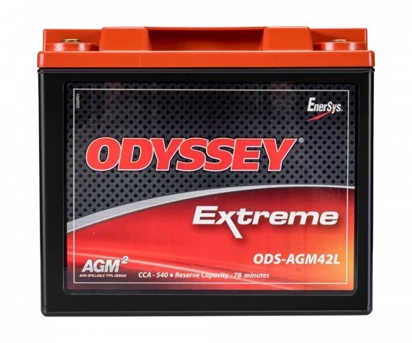 ODYSSEY BATTERYBattery 540CCA/725CA SAE SAE Standard Terminal
