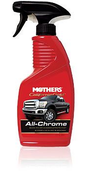 MOTHERS California Gold All Chrome 12oz.