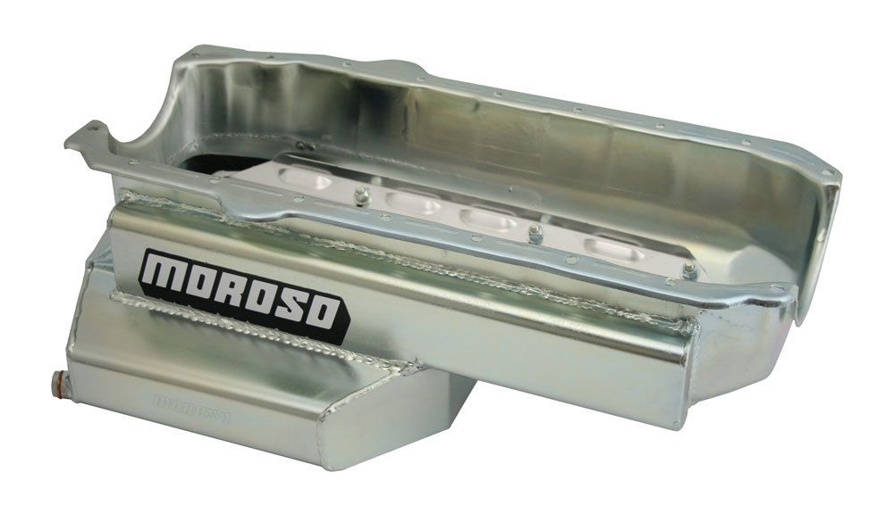 MOROSOSBC C/T Oil Pan
