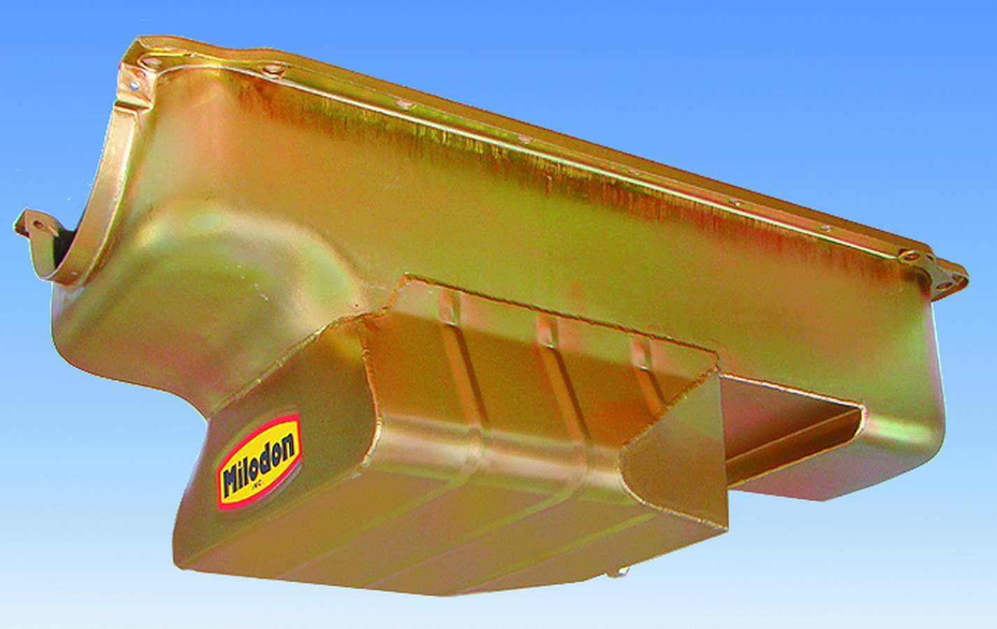 MILODONOil Pan - SBM 340 7qt.