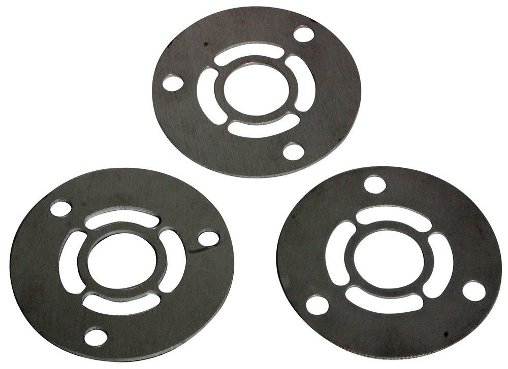 MOROSOChevy V8 Crank Pulley Shim Kit