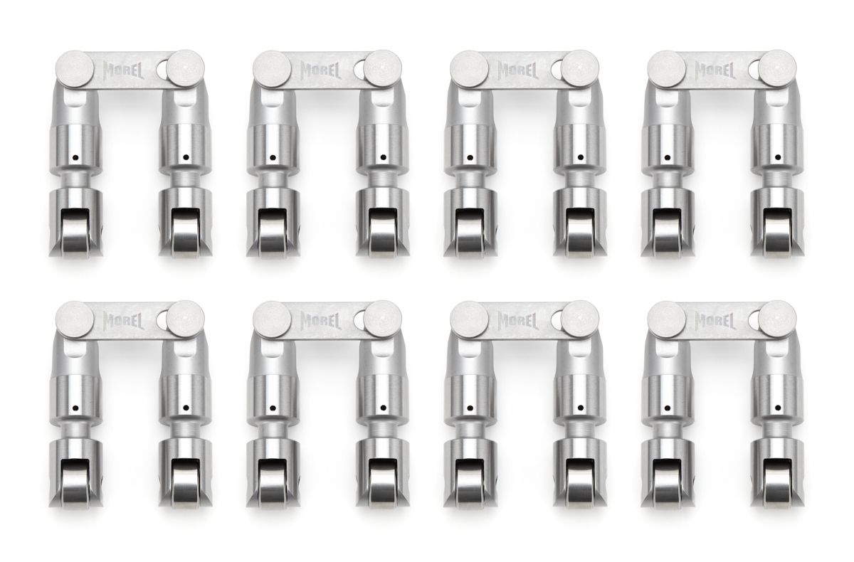 MOREL LIFTERSSBC Mech Roller Lifter Set +.300 O/C