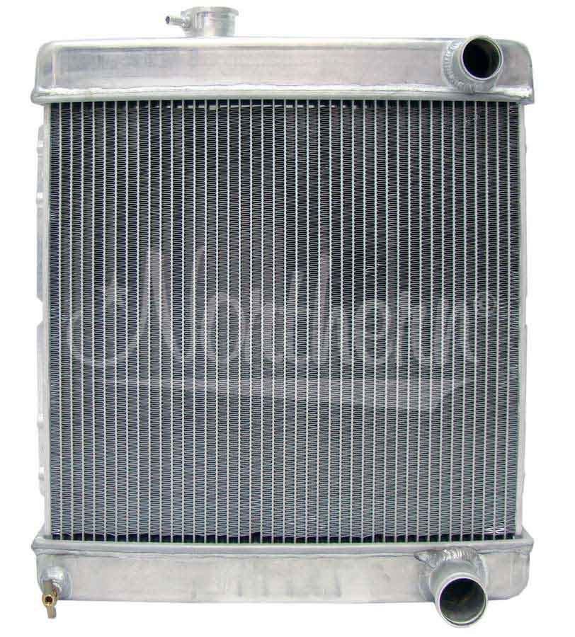 NORTHERN RADIATORAluminum Radiator 64-66 Mustang Manual Trans