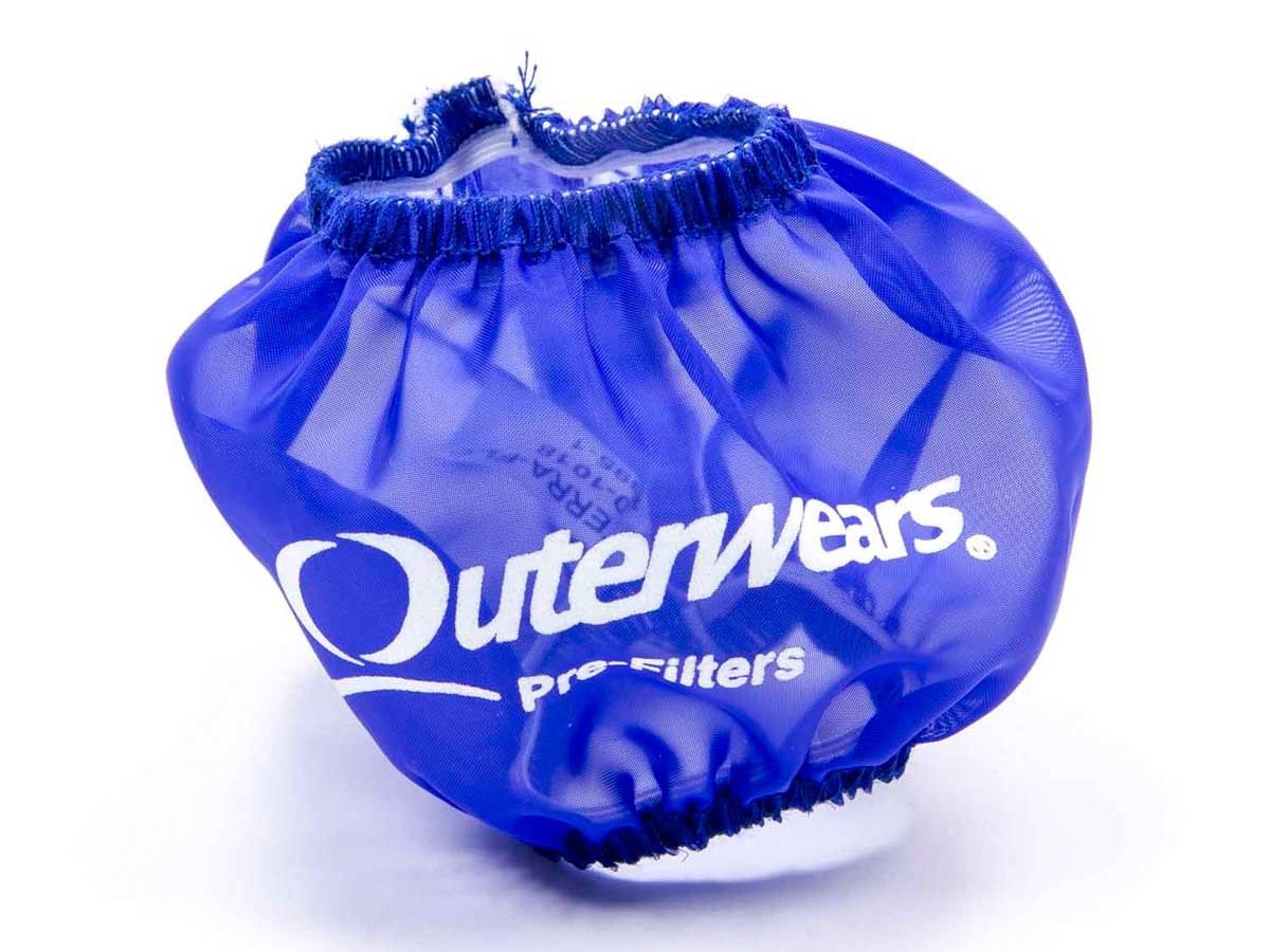 OUTERWEARS3in Breather W/Shield Blue