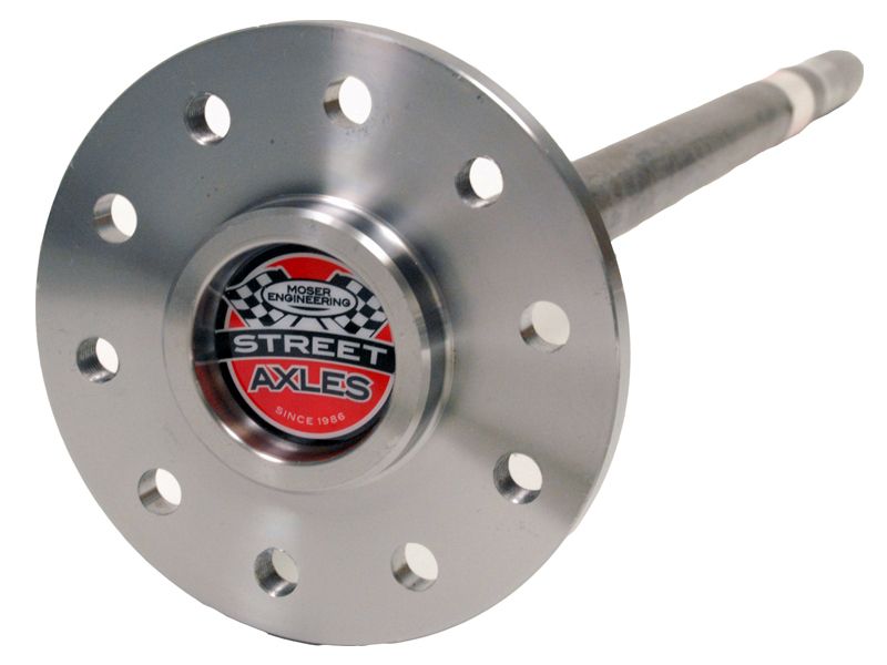 MOSER ENGINEERINGGM 10-Bolt C-Clip Axle Set 28-Spline 29in Long