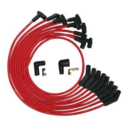 MOROSOUltra Plug Wire Set SBF 260-302 Red