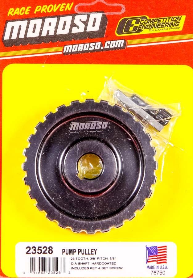 MOROSOGilmer Pulley 28 Tooth