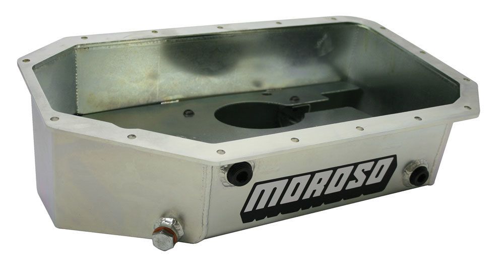 MOROSOOil Pan 6.5qts Acura/ Honda K-Series