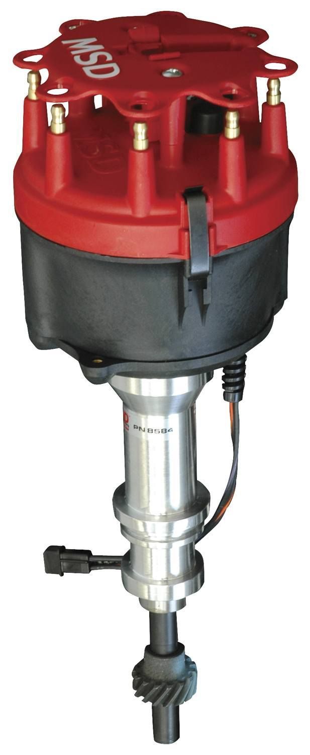 MSD IGNITIONSBF Billet Distributor
