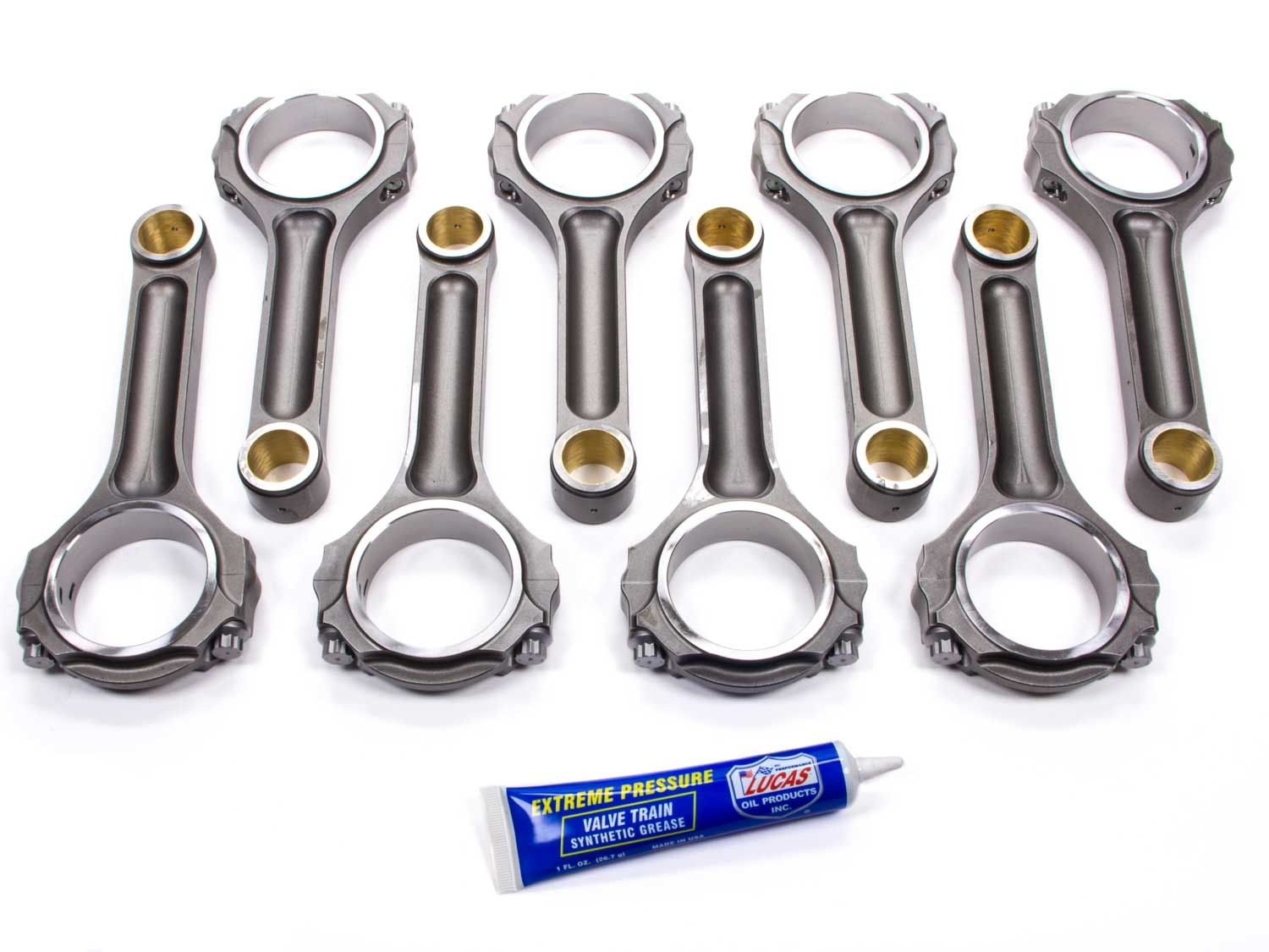 OLIVER RODSBBC Billet Connecting Rod Set 6.800 Max Series