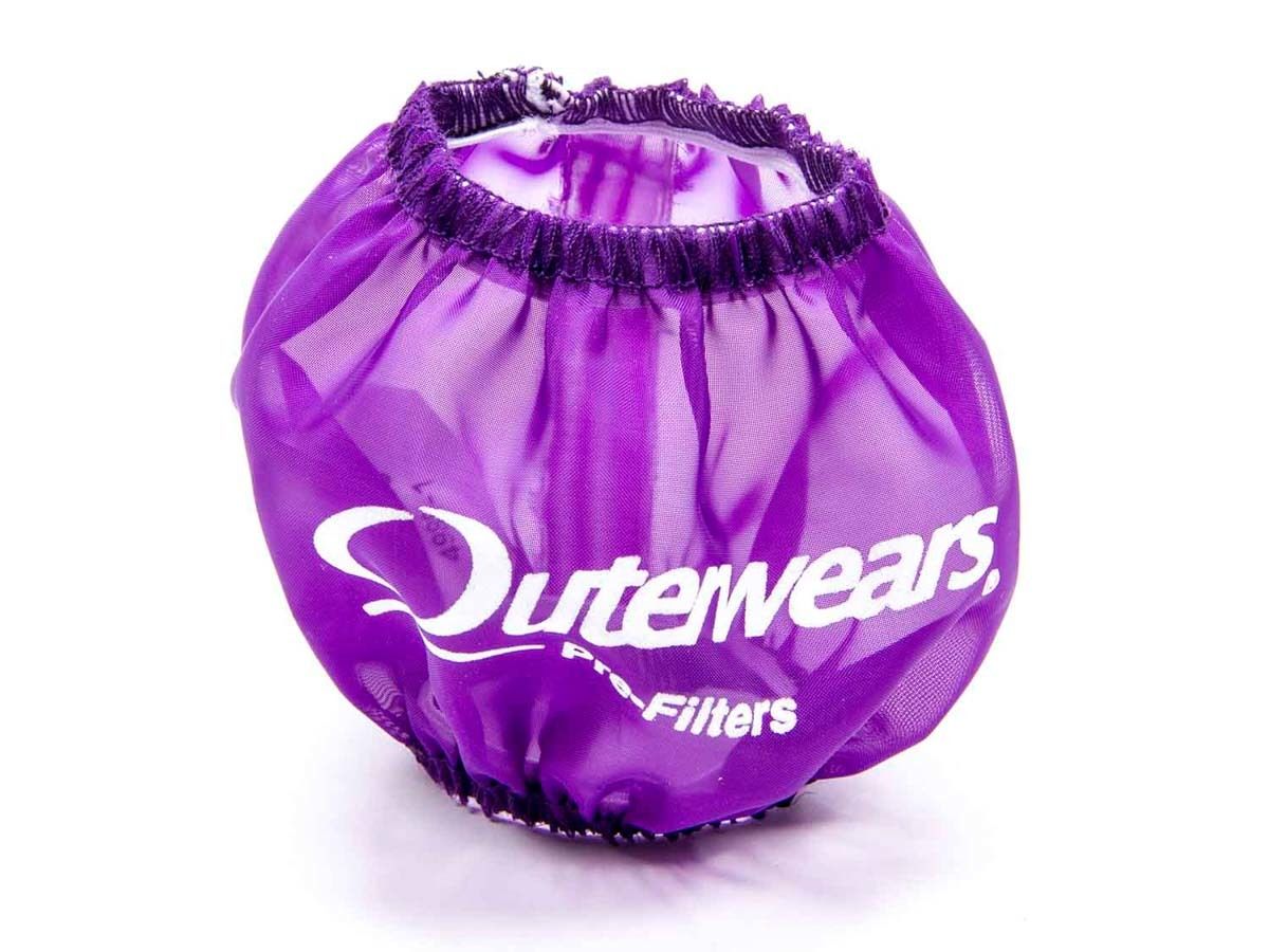 OUTERWEARS3in Breather Pre-Filter Purple