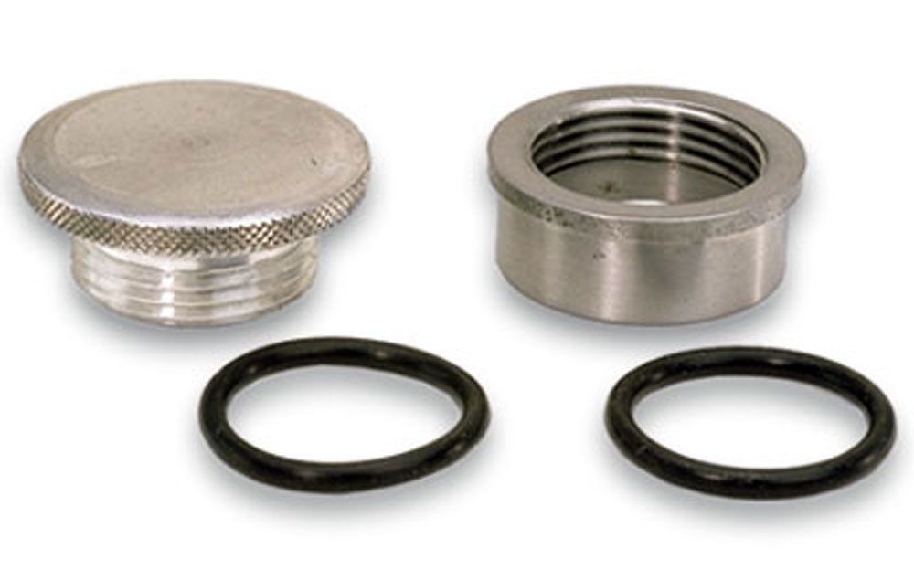 MOROSOFiller Bung W/Alum. Cap