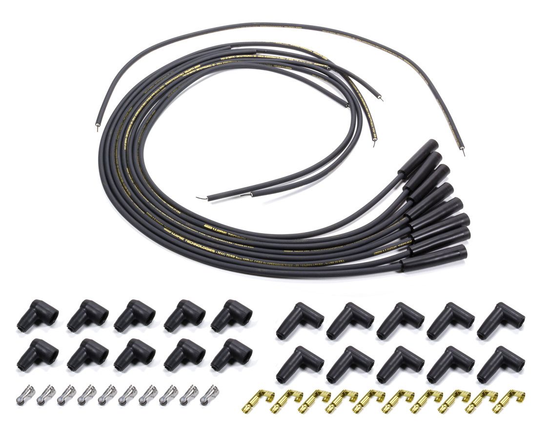 MOROSOMag-Tune Plug Wire Set Straight - Universal