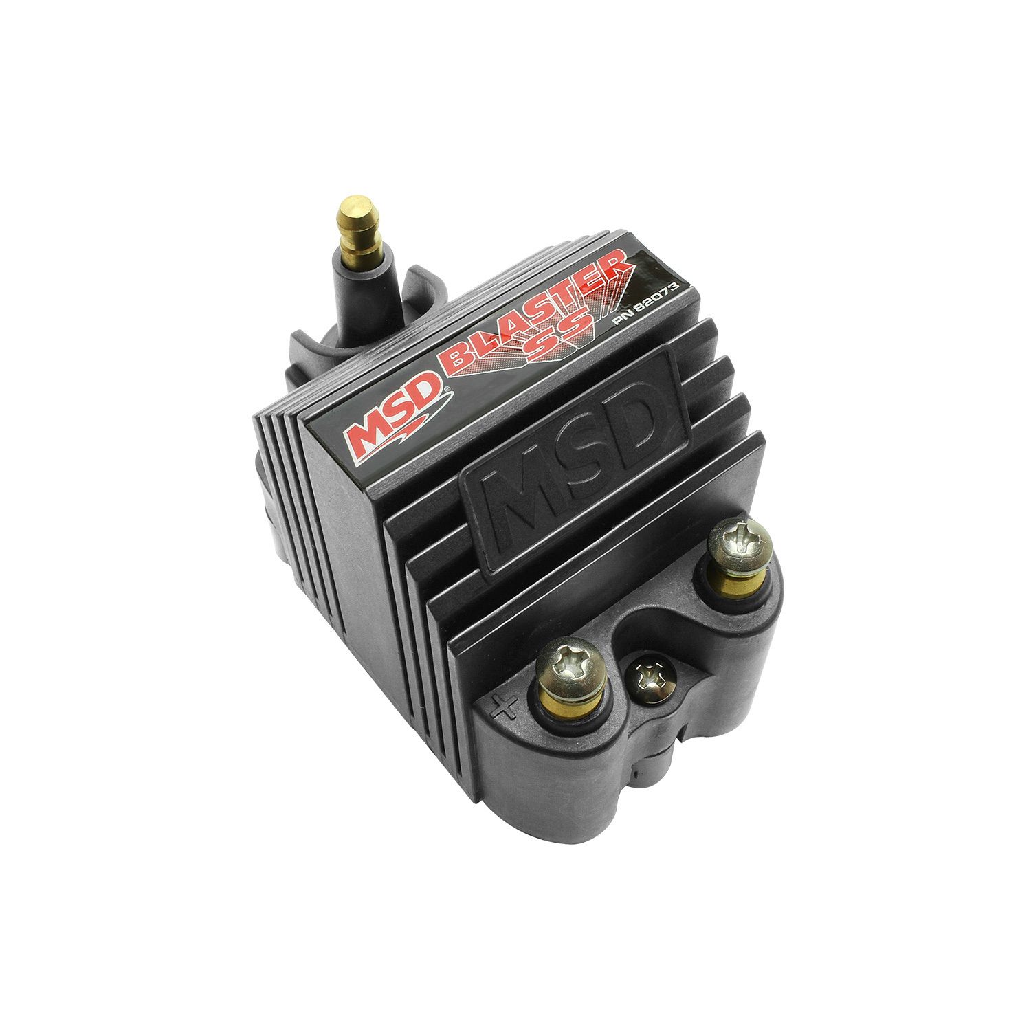 MSD IGNITIONBlaster SS Coil Black