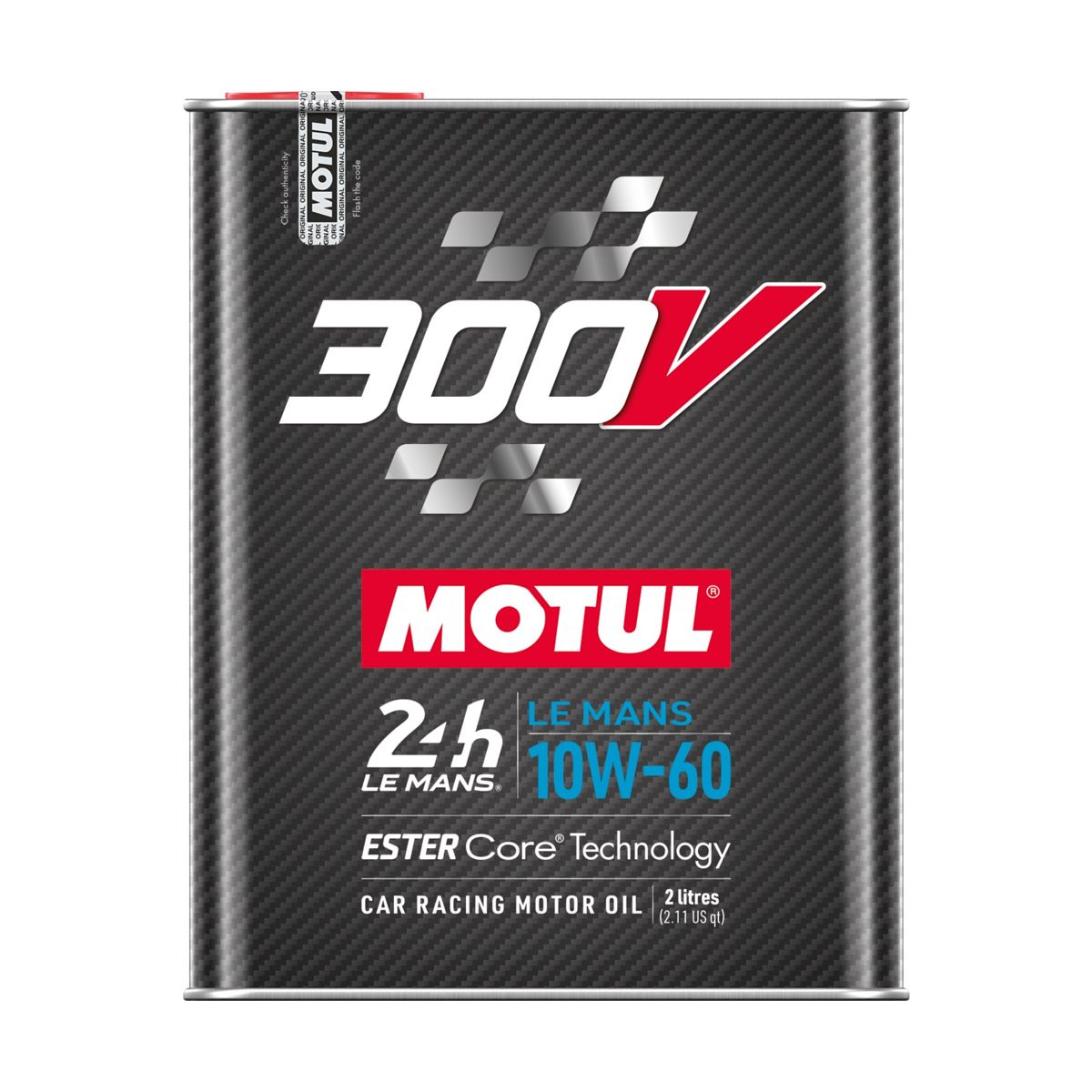 MOTUL USA300V LE Mans Oil 10w60 2 Liter