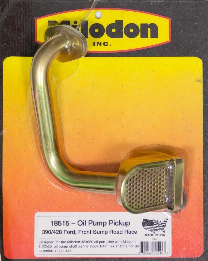 MILODONOil Pump Pick-Up for 31650 Oil Pan