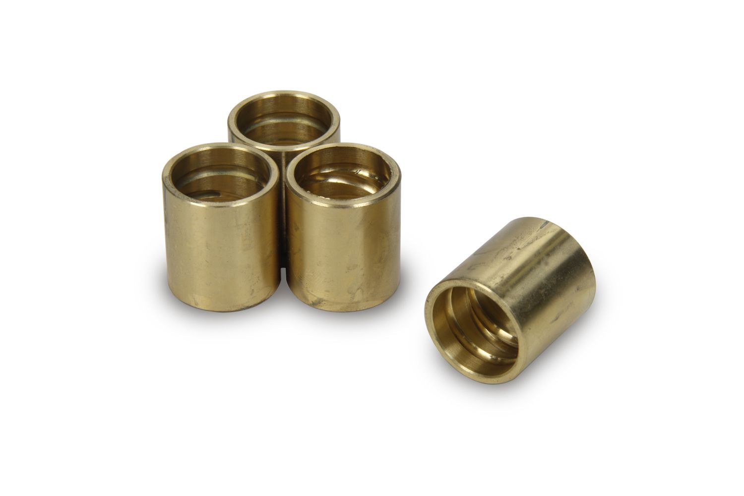 MPD RACING Midget King Pin Bushings Brass 4 Pack