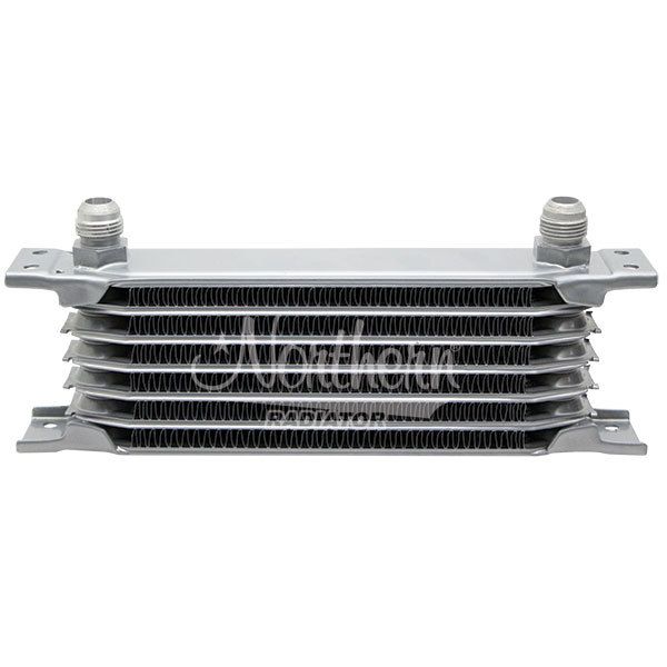 NORTHERN RADIATORUniversal 7 Plate Oil Cooler 10AN