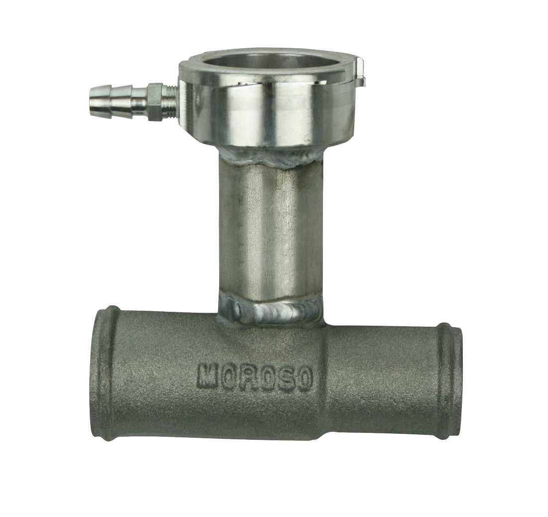 MOROSOExtended Inline Filler Neck 1.50 Into 1.25