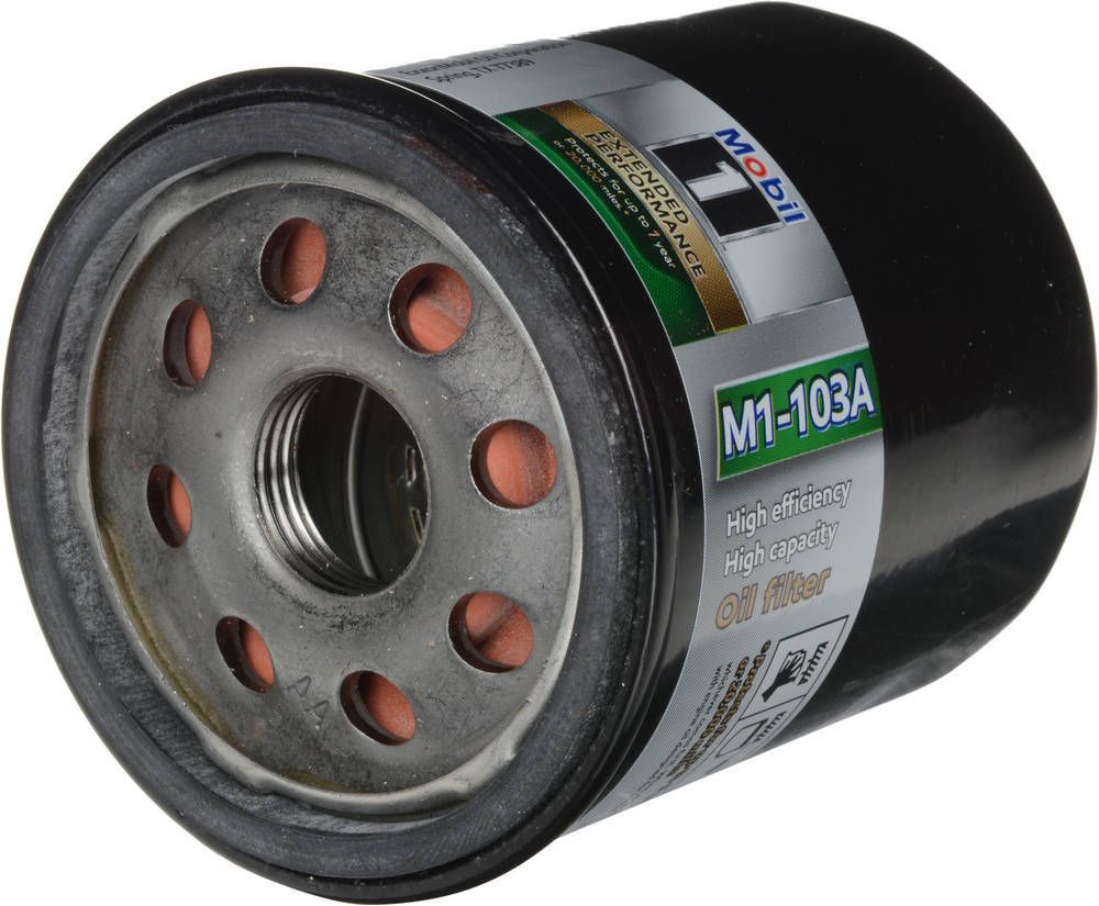 MOBIL 1Mobil 1 Extended Perform ance Oil Filter M1-103A