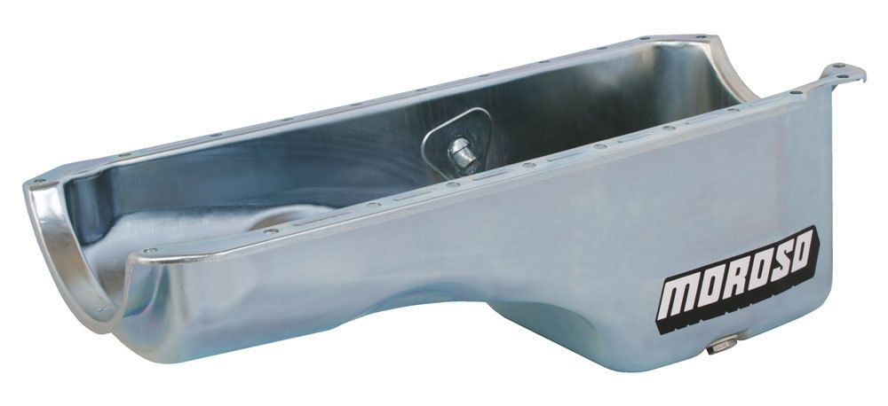 MOROSOBBC Gen IV Stock Oil Pan