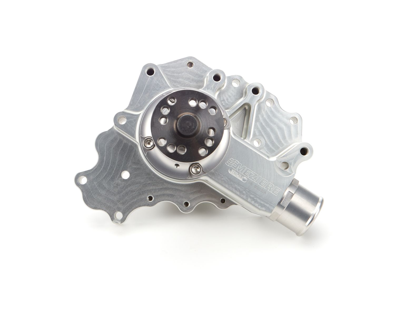 MEZIERESBF Water Pump Standard Rotation Mechanical