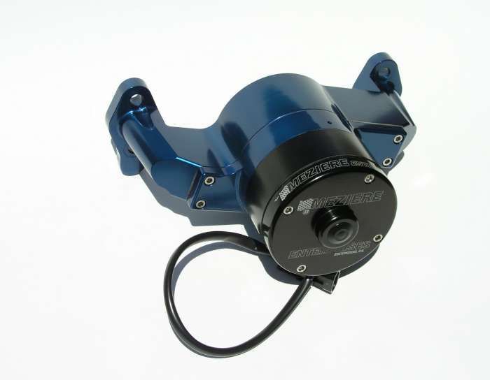 MEZIERESBC Billet Elec. W/P - Blue
