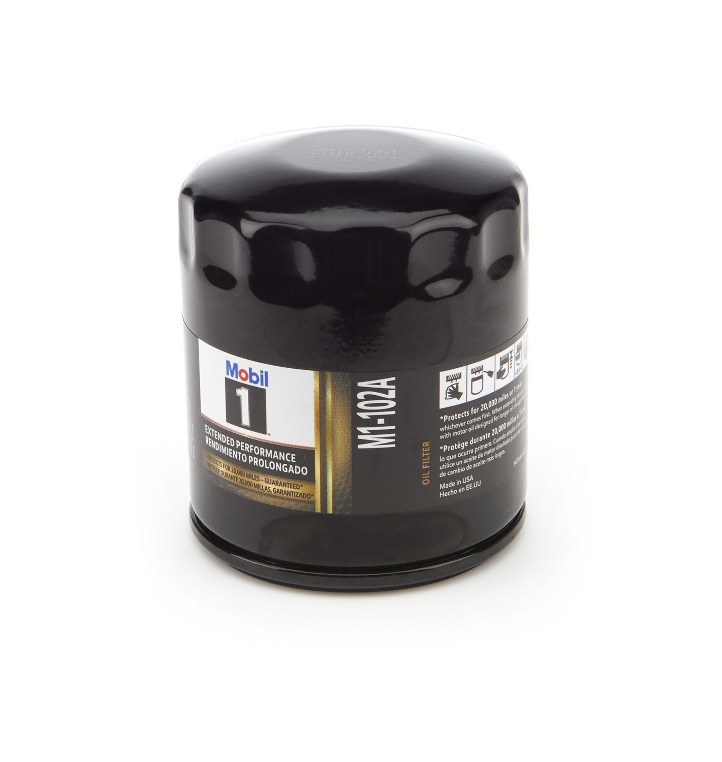 MOBIL 1Mobil 1 Extended Perform ance Oil Filter M1-102A