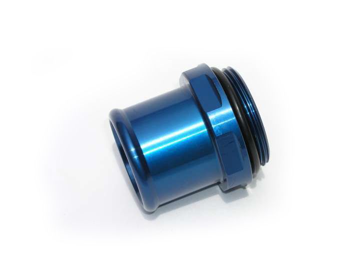 MEZIERE1.50in Hose Water Neck Fitting - Blue