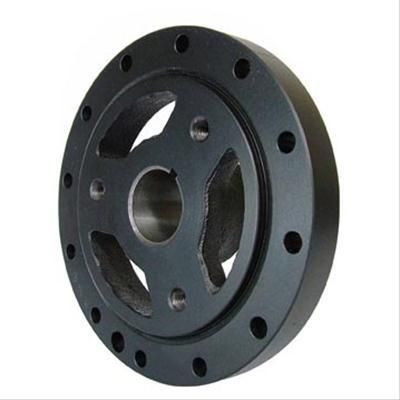 POWER BOND BALANCERSSBC 6.25 Steel Harmonic Balancer - Non SFI
