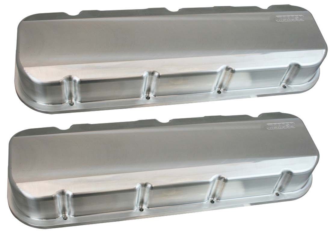 MOROSOBBC Billet Alm Valve Cover Set