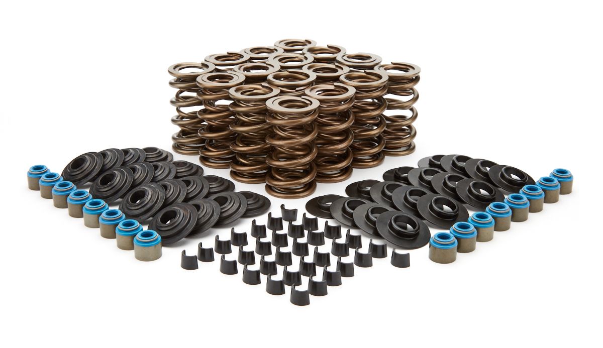 PAC RACING SPRINGS1.034 Valve Spring Kit GM LS - Hot Rod Series