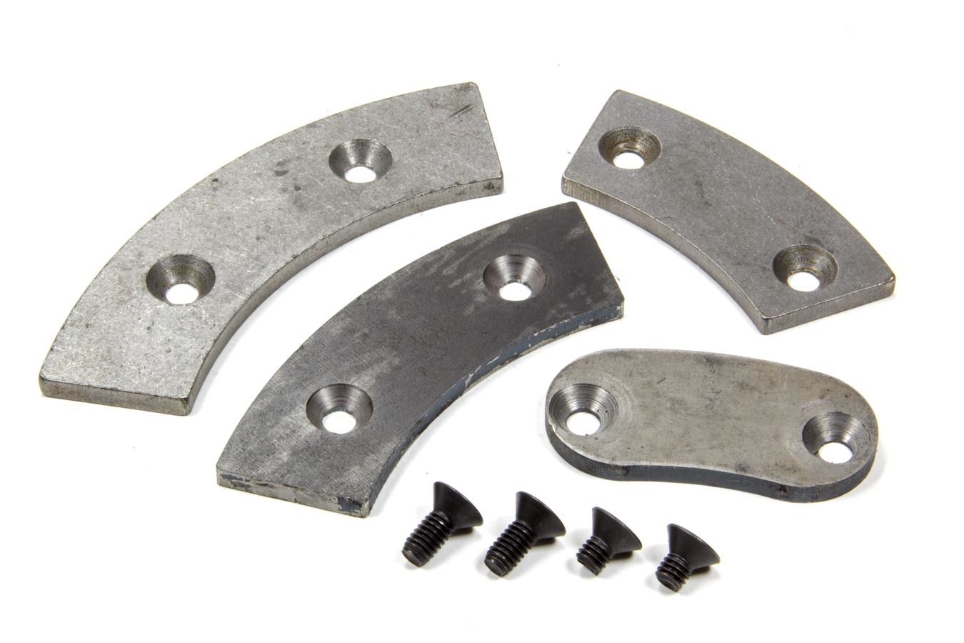 MCLEODCounterweight Kit GM Flywheel Bolt-On