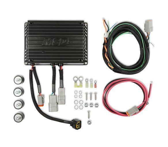MSD IGNITIONPro 600 CDI Power Grid Ignition Box