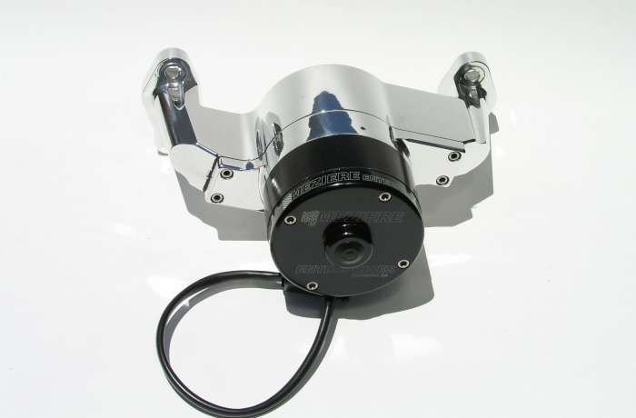 MEZIERESBC Billet Elect. W/P - Polished