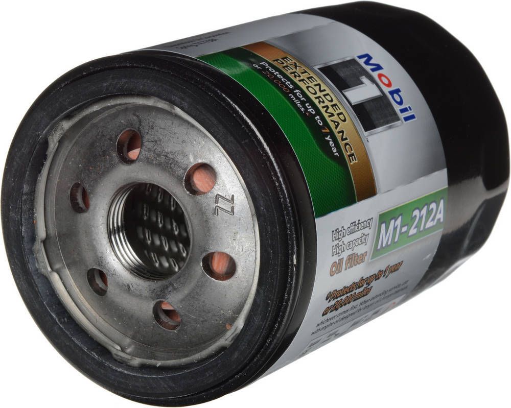 MOBIL 1Mobil 1 Extended Perform ance Oil Filter M1-212A