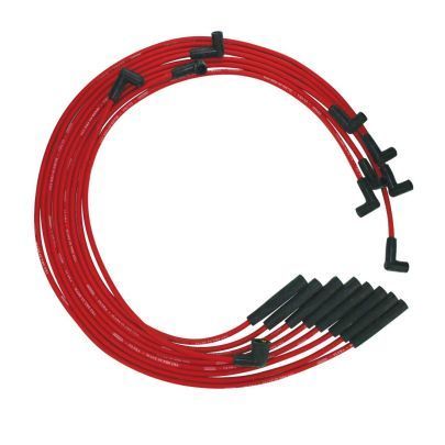 MOROSOUltra Plug Wire Set BBM 361-440 Red